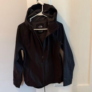The North Face Black Apex Flex Jacket